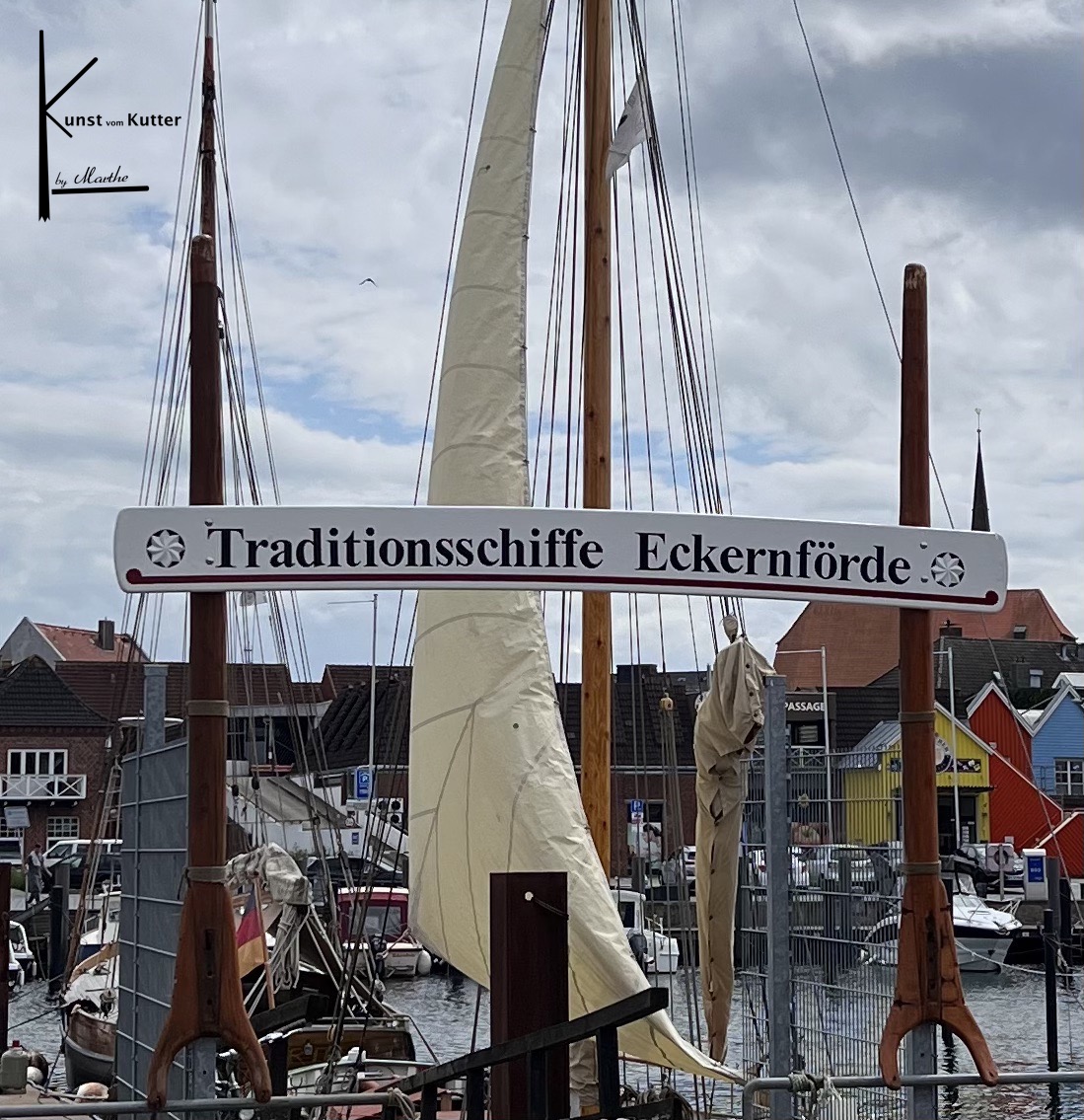 Traditionsschiffe Eckernförde